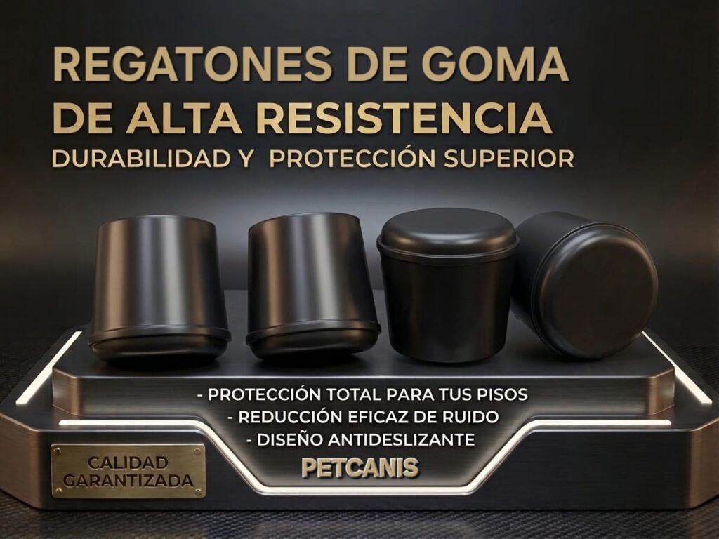 Set Regatones Antideslizante (4 un.)