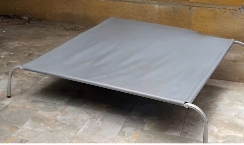 Repuesto Lona Anti Rasguños Reposera talla M (color gris)