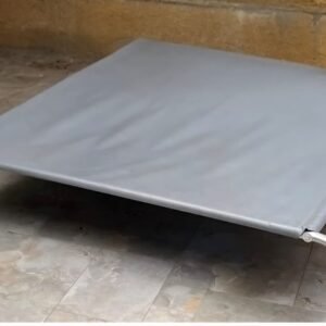 Repuesto Lona Anti Rasguños Reposera talla M (color gris)