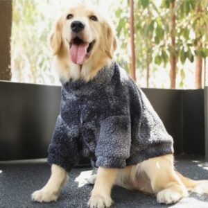 Chaqueta Chiporro Suave talla M (Gris)